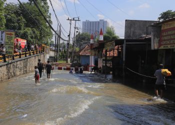 Normalisasi Kali Angke Harus Terpadu dari Hulu ke Hilir, Pengamat: Jangan Cuma Wacana!