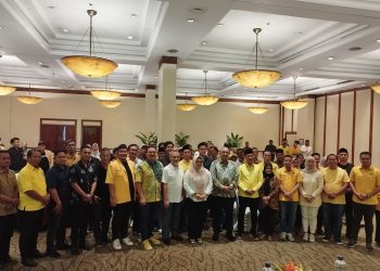 Golkar Kabupaten Tangerang Konsolidasi Kader Bersama Wakil Bupati