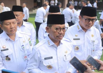 Wali Kota Tangerang Raih Penghargaan Tata Kelola Pemerintahan Terbaik di PIMRED Award 2025