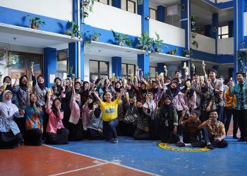 Joyday Inisiasi Edukasi Perlindungan Diri ke 1.000 Siswa
