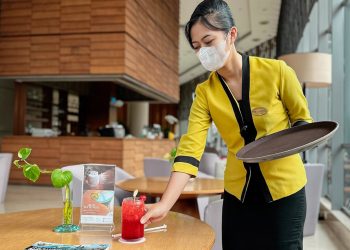 Segar dan Sehat, Hotel Santika Premiere ICE BSD Tawarkan Minuman Buah Penuh Manfaat