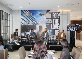 Sejengkal dengan Bandara Soekarno-Hatta, Citadines Connect Airport Jakarta Resmi Beroperasi