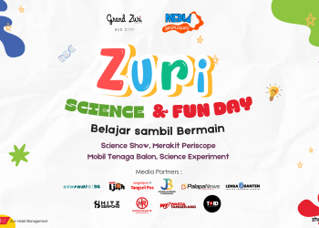 Eksperimen Sains dan Permainan Seru Ramaikan Liburan di Grand Zuri BSD City