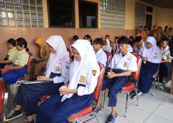 Kota Tangerang Kirim 15 Siswa Prasejahtera ke Sekolah Rakyat