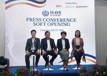 Sekolah Dasar Premium ILON Academy Resmi Dibuka, Siap Bentuk Generasi Cerdas dan Berkarakter di BSD City