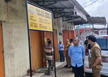 Kejari dan BPKAD Kabupaten Tangerang Selamatkan Aset Daerah Rp4 Miliar