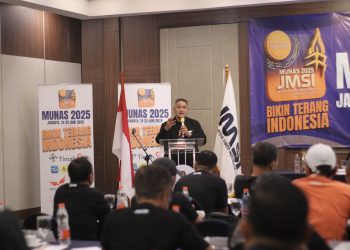 Berikut Susunan Pengurus Pusat JMSI Periode 2025-2030
