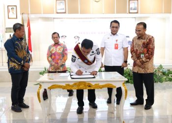 Sekolah Swasta Tingkat SD dan SMP di Kabupaten Tangerang Mulai Digratiskan