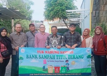 Bahas Soal Sampah, Pegiat Lingkungan Ciledug Temui Wali Kota Tangerang