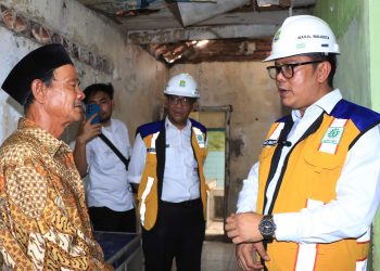 Pemkot Tangerang Tahun Ini Targetkan 1.000 Renovasi Rumah Tidak Layak Huni