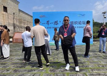 Dari Forum Jurnalis Dunia di Tiongkok, Teguh Santosa Dorong Media Lebih Humanis dan Bertanggung Jawab