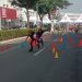 Kompetisi Sepatu Roda dan Promo Hunian di Paramount Petals Inline Skate Competition