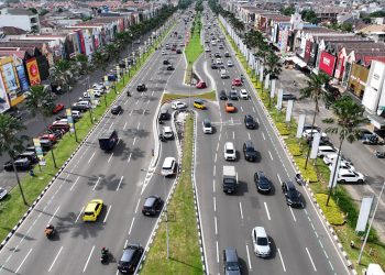 Gading Serpong Kian Maju, Paramount Land Tingkatkan Akses dan Infrastruktur