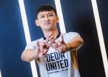 Perkuat Lini Belakang, Dewa United FC Perkenalkan Akbar Arjunsyah