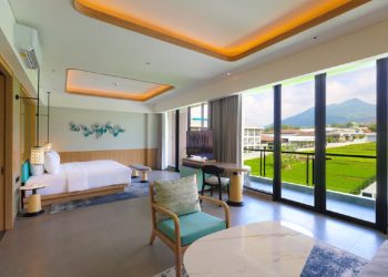 Hotel Santika Garut Berevolusi Jadi Santika Premiere Bintang Empat