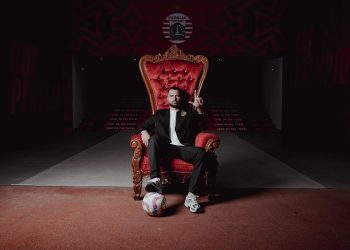 Resmi Gabung Persija, Jordi Amat Siap Perkuat Lini Belakang Macan Kemayoran