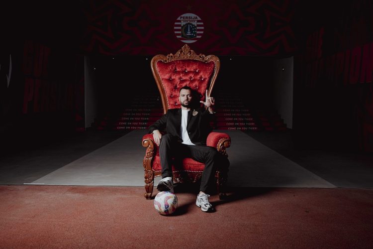 Jordi Amat. (sumber foto: persija.id)