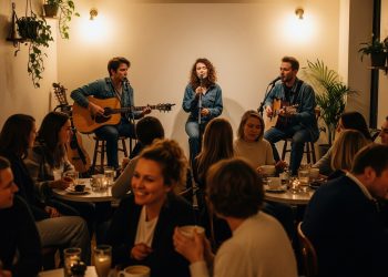 Ngopi Sambil Dengar Musik, Berikut Kafe dengan Live Music Favorit di Tangerang Selatan