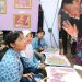 Batik Khas Tangerang di Kampung Kemuning Diapresiasi Bupati dan Kementerian UMKM