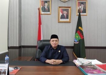 Wujudkan Pendidikan Merata, Ketua DPRD Tangerang Apresiasi Program Sekolah Gratis