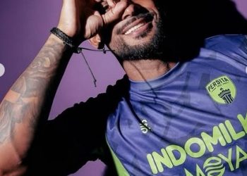 Tambah Gedor Lini Depan, Matheus Alves Berlabuh ke Persita