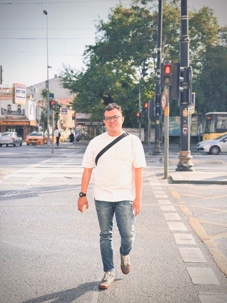 Miftahun Najah,
Deputy GM Cabang Utama Jakarta PT Perusahaan Perdagangan Indonesia. (Dok. Pribadi)