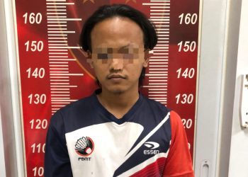 Pelaku Kekerasan Anak di Cikupa Ditangkap