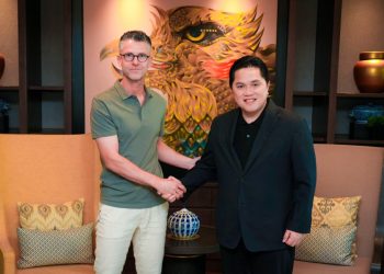 Frank van Kempen Nakhodai Timnas Indonesia U-20