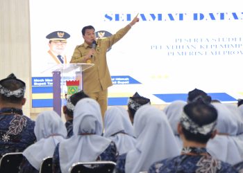 Pemkab Tangerang Jadi Lokus Studi Kepemimpinan Pengawas Provinsi Banten