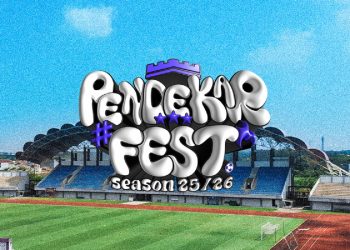 Hari Minggu Ini Persita Launching Jersey dan Perkenalkan Skuad Baru