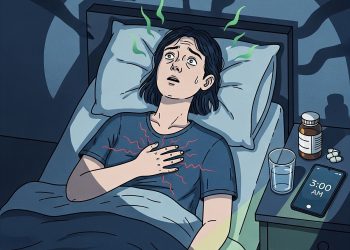 Saraf Lemah Akibat Stres Bisa Picu Psikosomatik, Kenali Gejala dan Penanganannya!