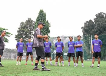 Coach RD Targetkan Lolos Grup Bersama Liga Indonesia All-Star di Piala Presiden