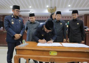 APBD Perubahan 2025 Kota Tangerang Disepakati, Segini Besarannya