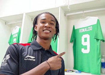Rekrut 7 Pemain Baru, Striker Garuda Muda Merapat ke Semen Padang
