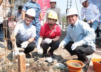 51 Rumah Layak Huni Dibangun di Mauk, Maesyal Rasyid Dorong Kemandirian Pesisir