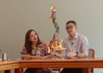 Bukan Hanya Orang Tua, Saraf Terjepit Kini Mengintai Generasi Muda: Dr. Asrafi Rizki Gatam Ungkap Faktanya