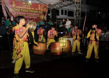 Sachrudin: Perayaan Sejit Perkuat Persatuan di Kota Tangerang