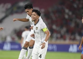 Piala AFF U-23: Gol Bunuh Diri Antar Garuda Muda Hempaskan Filipina