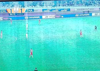 Indonesia U-23 Amankan Tiket Final AFF U-23 2025 Usai Menang Adu Penalti atas Thailand