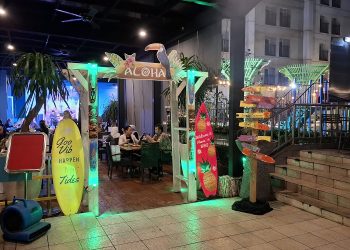 Promo Spesial Hawaiian BBQ di Vega Hotel Gading Serpong, Mulai Rp100 Ribu!