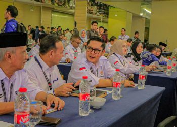 Hadiri Munas I Aswakada, Wawalkot Tangerang: Wadah Sinergi Wakil Kepala Daerah untuk Pembangunan Nasional