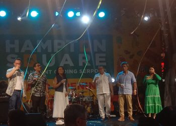 Paramount Land Luncurkan Hampton Square, Destinasi Lifestyle Terbaru di Manhattan District