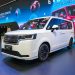 Honda STEP WGN e:HEV Dinobatkan sebagai MPV favorit