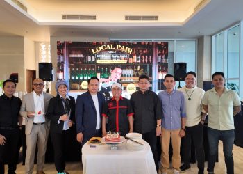 Lebih dari 20 Bartender Unjuk Kebolehan Mixologist Challenge di Hotel Atria Gading Serpong