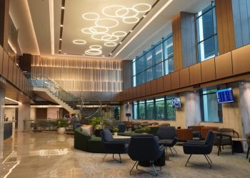 Berlokasi di Terminal 3 Bandara Soekarno-Hatta, Grand Anara Hotel Sediakan Fasilitas Premium