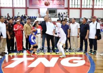 Gubernur Banten Minta Dukungan Masyarakat untuk PON XXIII 2032