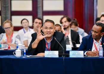 Perkuat Jaringan Global, JMSI Jalin Kerja Sama dengan Asosiasi Wartawan Tiongkok