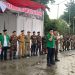 Pelantikan PWNU Banten Semarak dengan Yel-Yel Banser Penuh Semangat