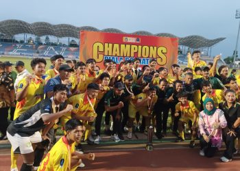 Persikota Tangerang U-17 Juara Soeratin Banten Usai Menang Adu Penalti atas Farmel FC