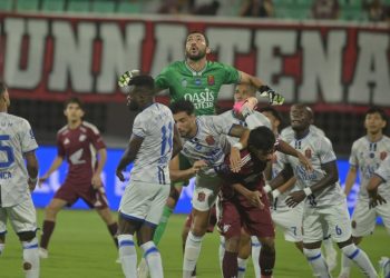 Gol Telat Persijap Jepara Gagalkan Kemenangan PSM di Laga Perdana BRI Super League 2025/26